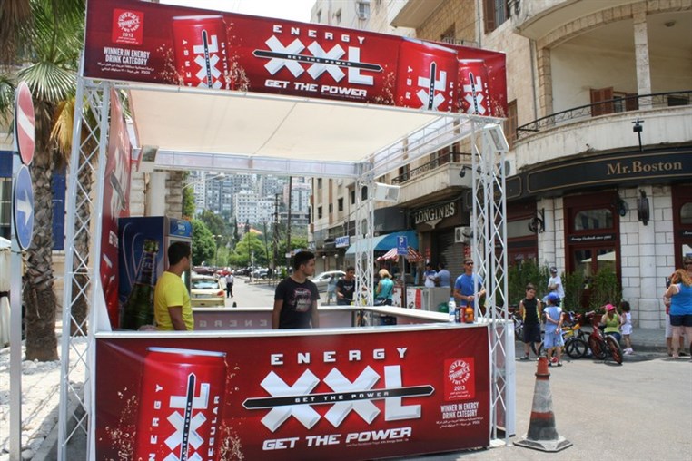 XXL at Jounieh Green Day